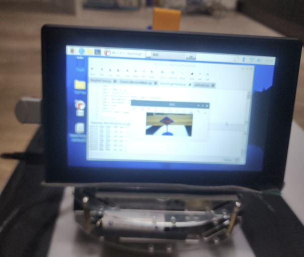 Testing - View From Camera